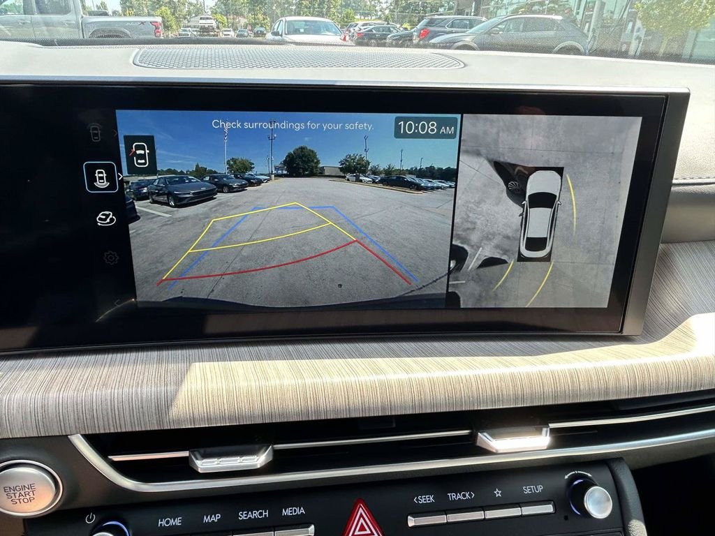 New 2026 Hyundai Sonata Limited FWD image 19