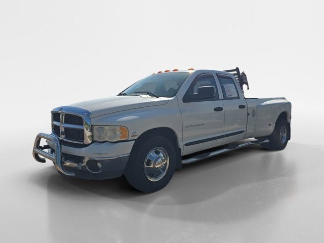 Used 2004 Dodge Ram 3500 Truck SLT w/ Trailer Tow Group RWD image 6