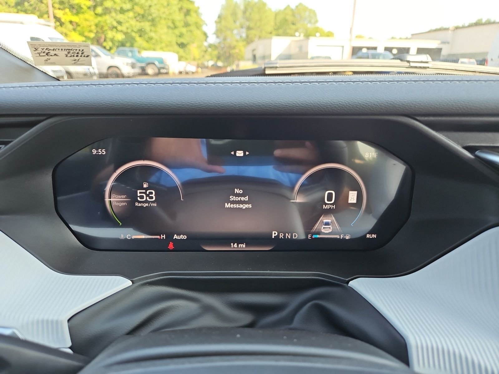 New 2026 Jeep Cherokee Overland AWD/4WD image 23