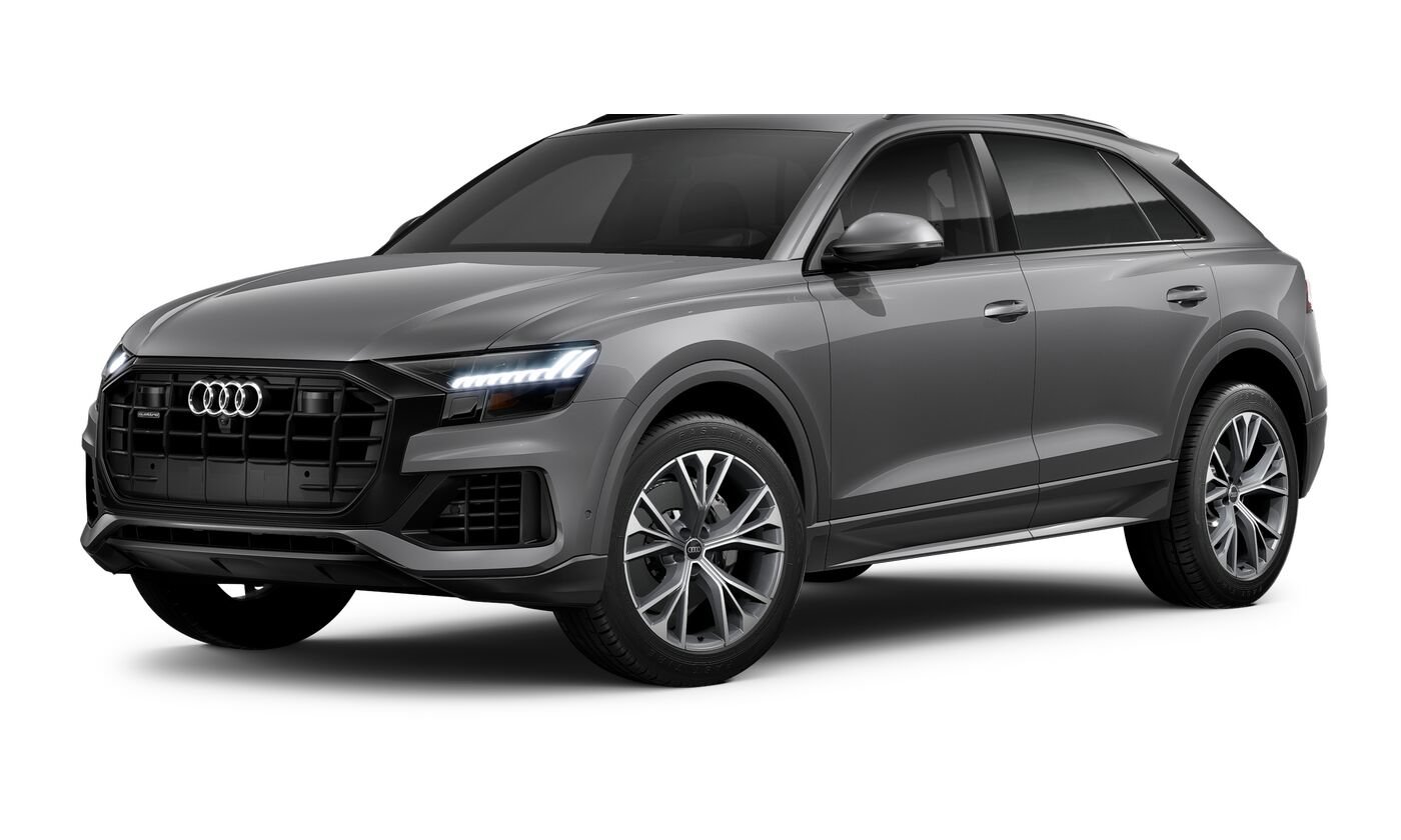 Certified 2023 Audi Q8 Premium w/ Convenience Package