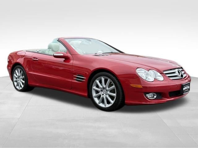 Used 2007 Mercedes-Benz SL 550 image 30