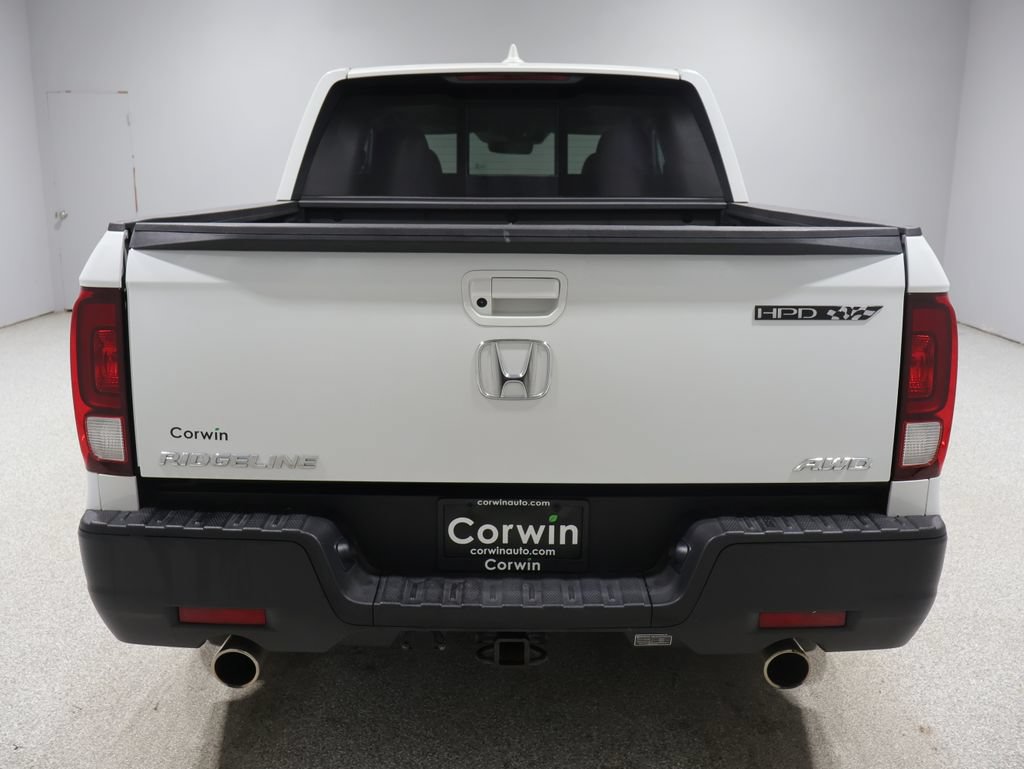 Used 2022 Honda Ridgeline RTL image 3