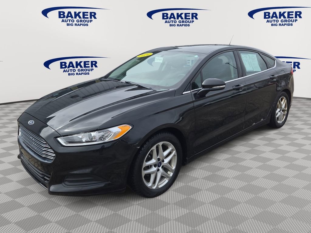 Used 2014 Ford Fusion SE image 3
