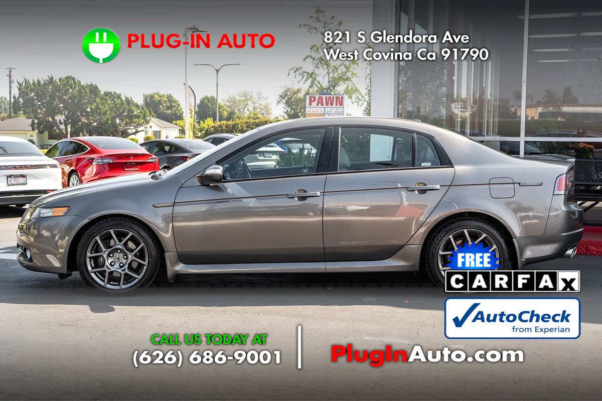 Used 2008 Acura TL Type-S FWD image 6