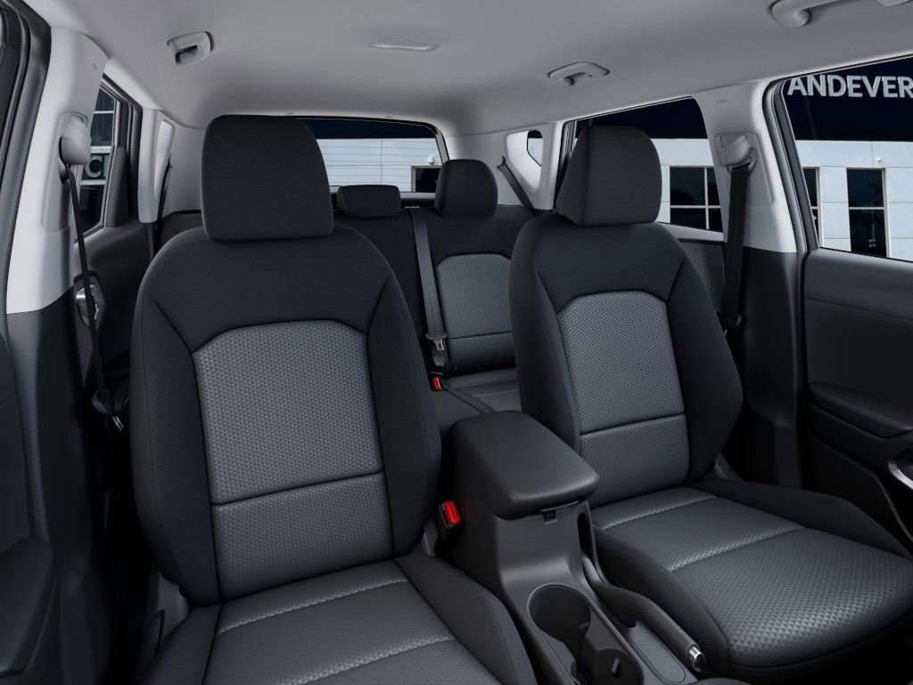 New 2025 Kia Soul LX w/ LX Technology Package image 15