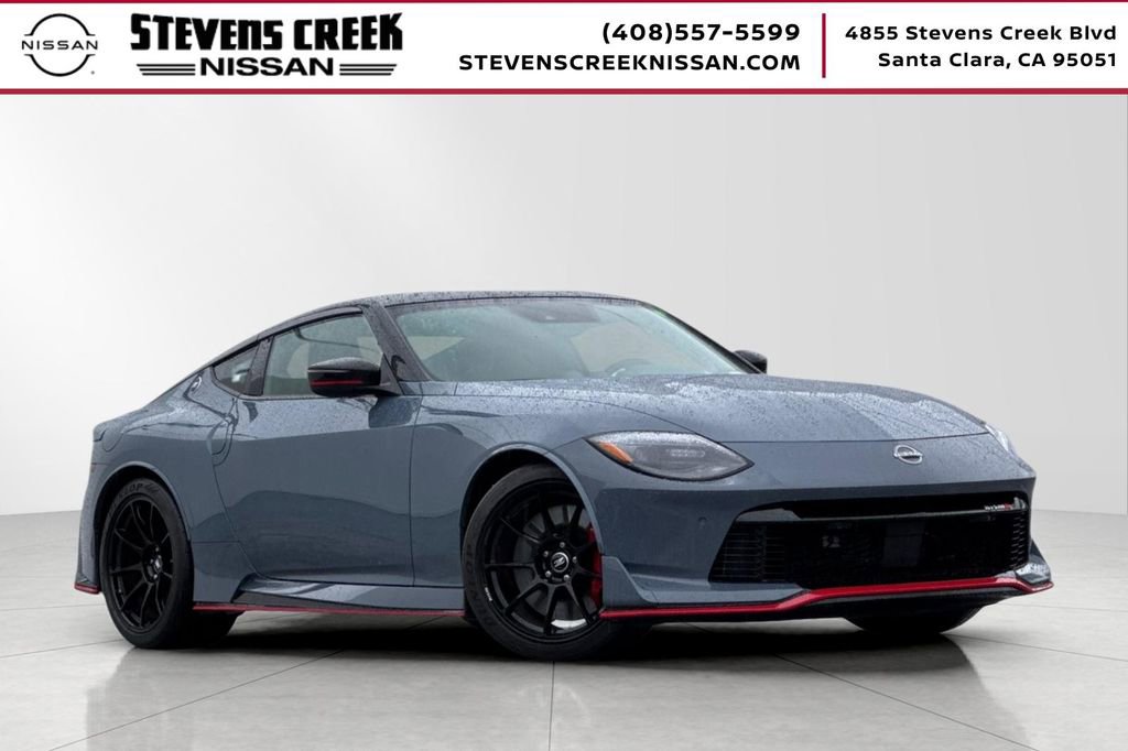 Used 2024 Nissan Z NISMO w/ Floor Mat Package image 1