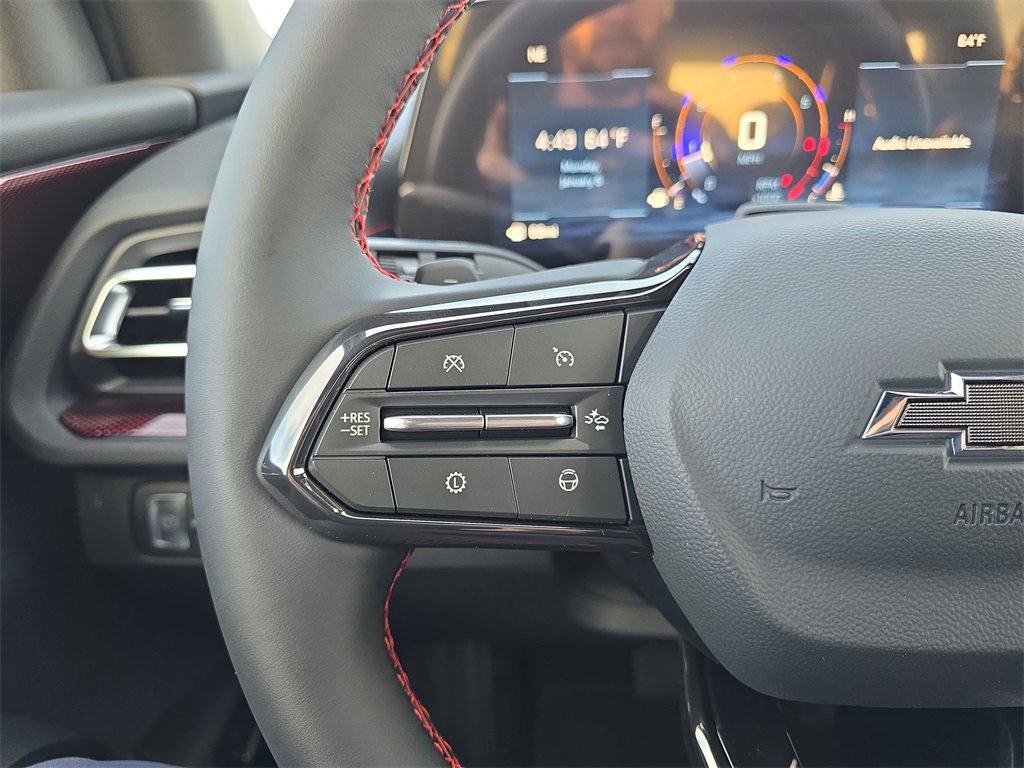 New 2026 Chevrolet Traverse RS image 18