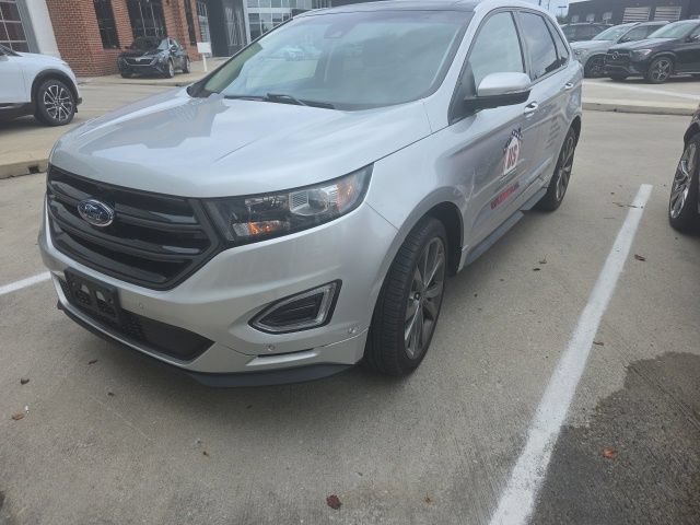Used 2017 Ford Edge Sport w/ Equipment Group 401A