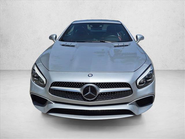 Used 2017 Mercedes-Benz SL 550 image 2