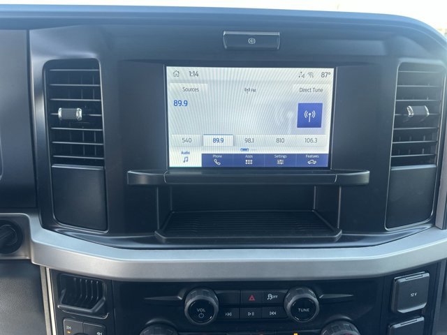 New 2025 Ford F550 XL 11Ft Scelzi Contractor Body image 26