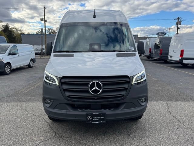 New 2026 Mercedes-Benz Sprinter 2500 image 8