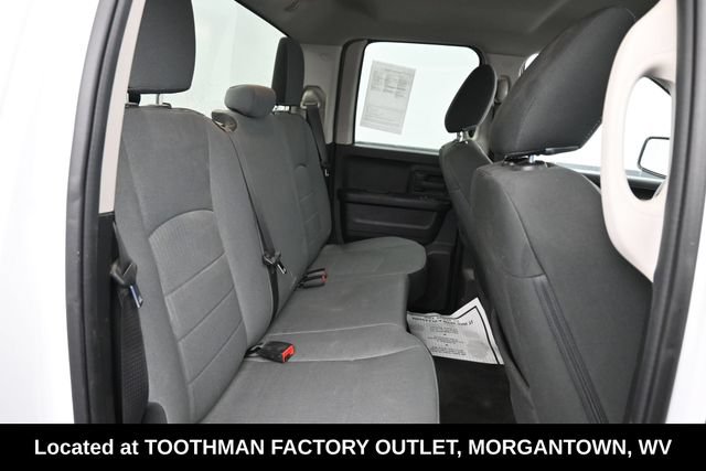 Used 2023 RAM 1500 Tradesman w/ Popular Equipment Group AWD/4WD image 6
