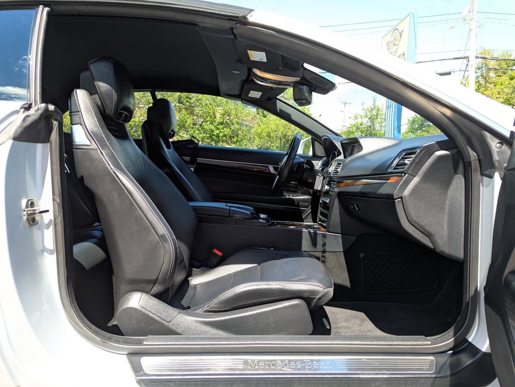 Used 2014 Mercedes-Benz E 350 Cabriolet image 36