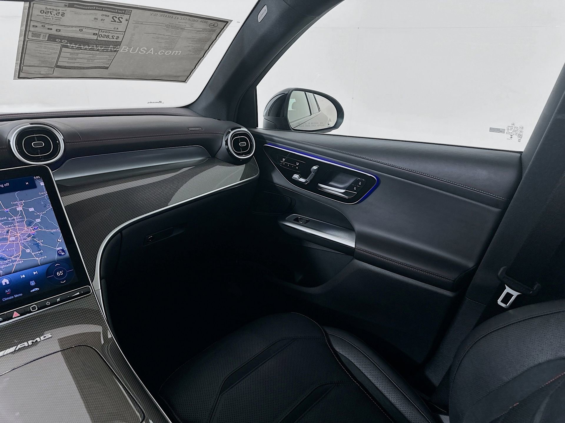 New 2026 Mercedes-Benz GLC 43 AMG 4MATIC image 26