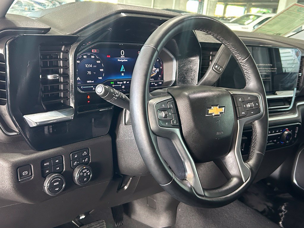 Used 2024 Chevrolet Silverado 2500 LTZ AWD/4WD image 20