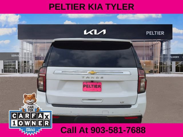 Used 2024 Chevrolet Tahoe LT w/ Luxury Package image 6