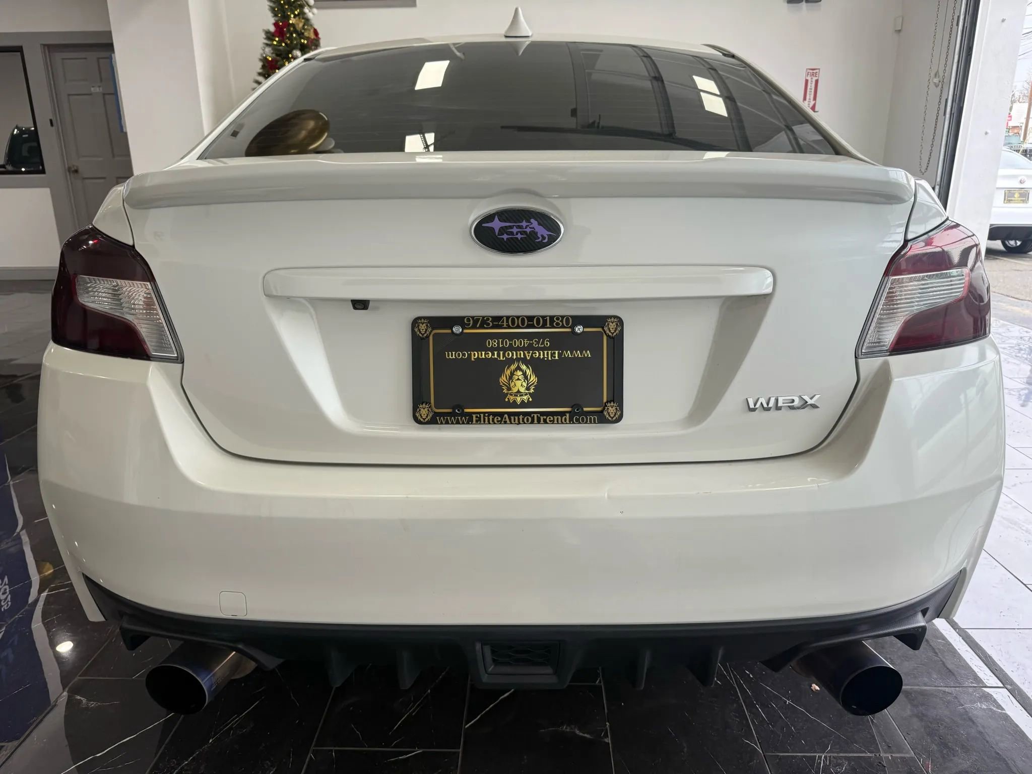 Used 2016 Subaru WRX image 5