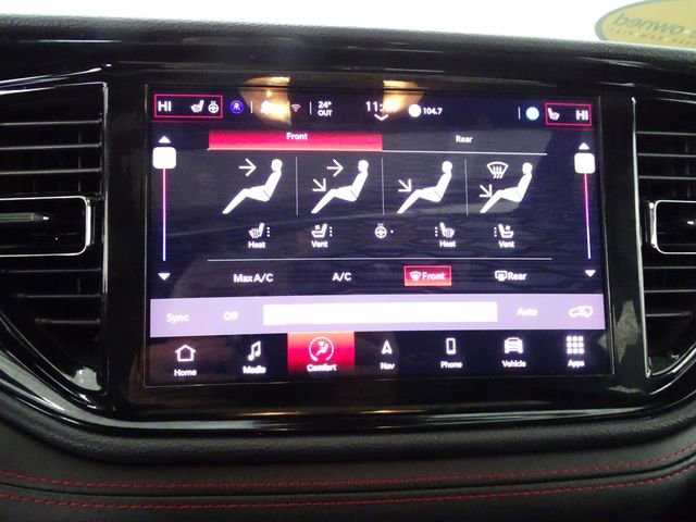 Certified 2025 Dodge Durango GT image 15