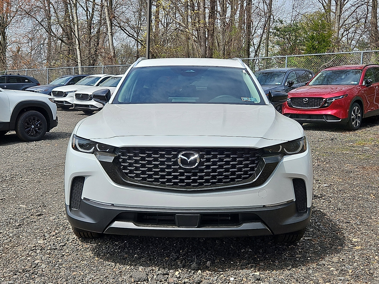 New 2026 MAZDA CX-50 AWD 2.5 S w/ Cargo Package image 2