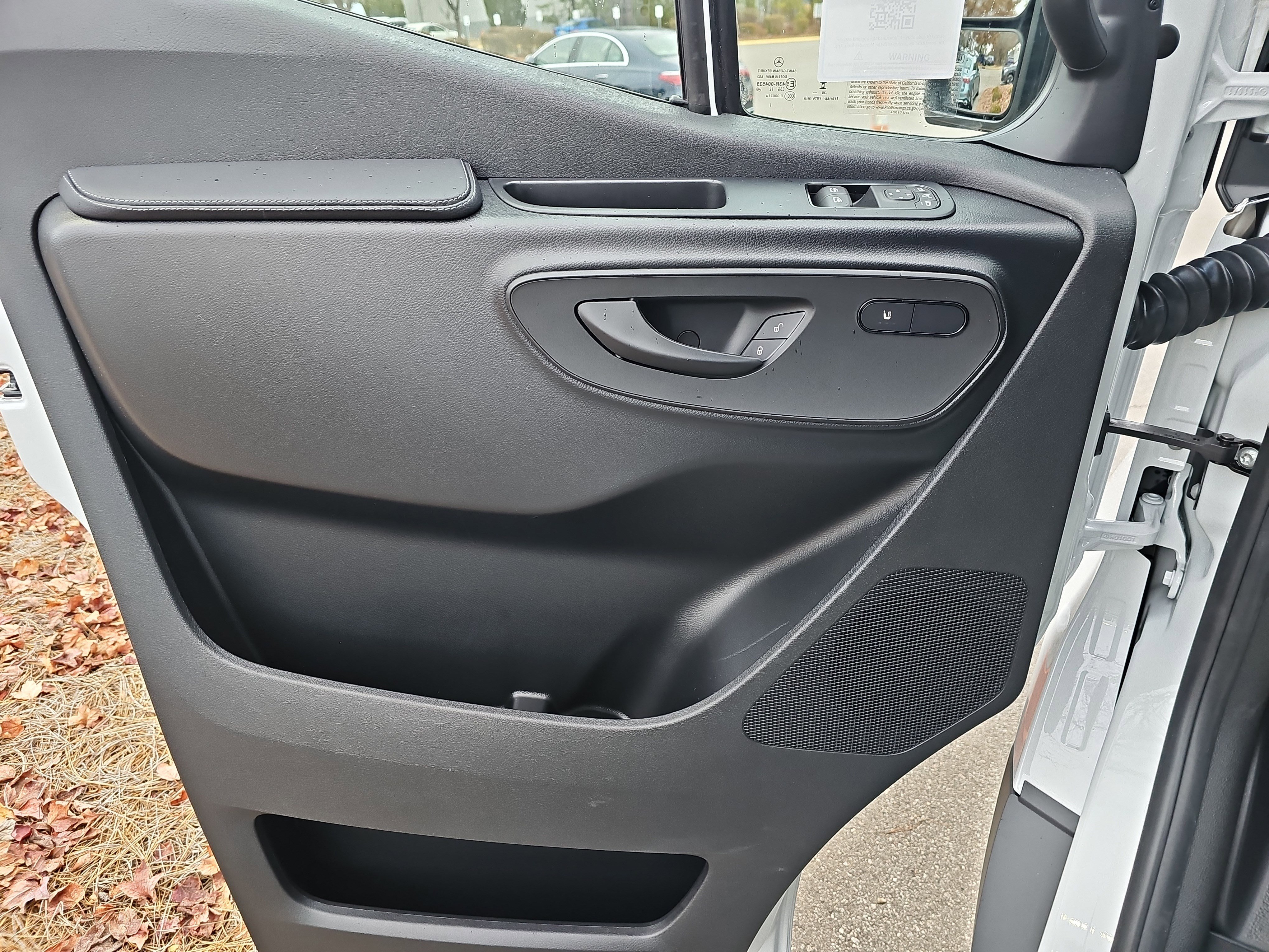 New 2026 Mercedes-Benz Sprinter 2500 image 28