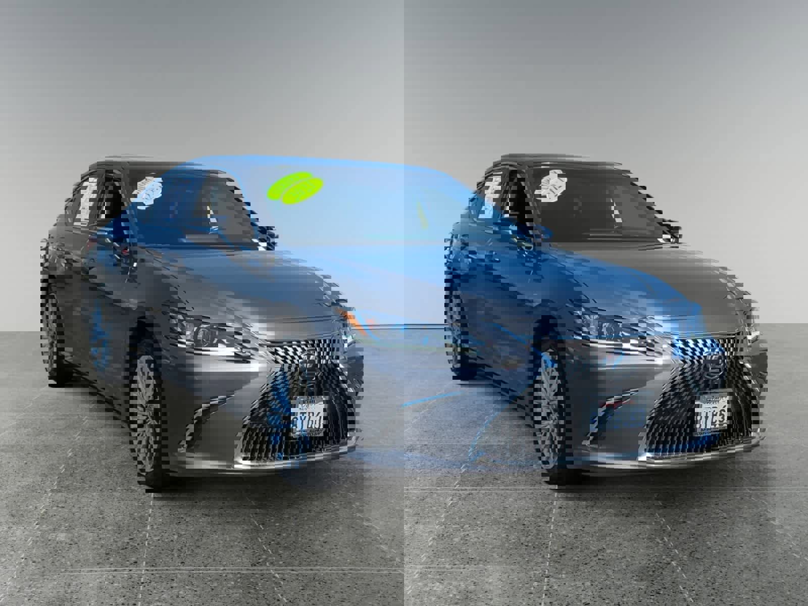 Used 2021 Lexus ES 350 w/ Accessory Package image 7