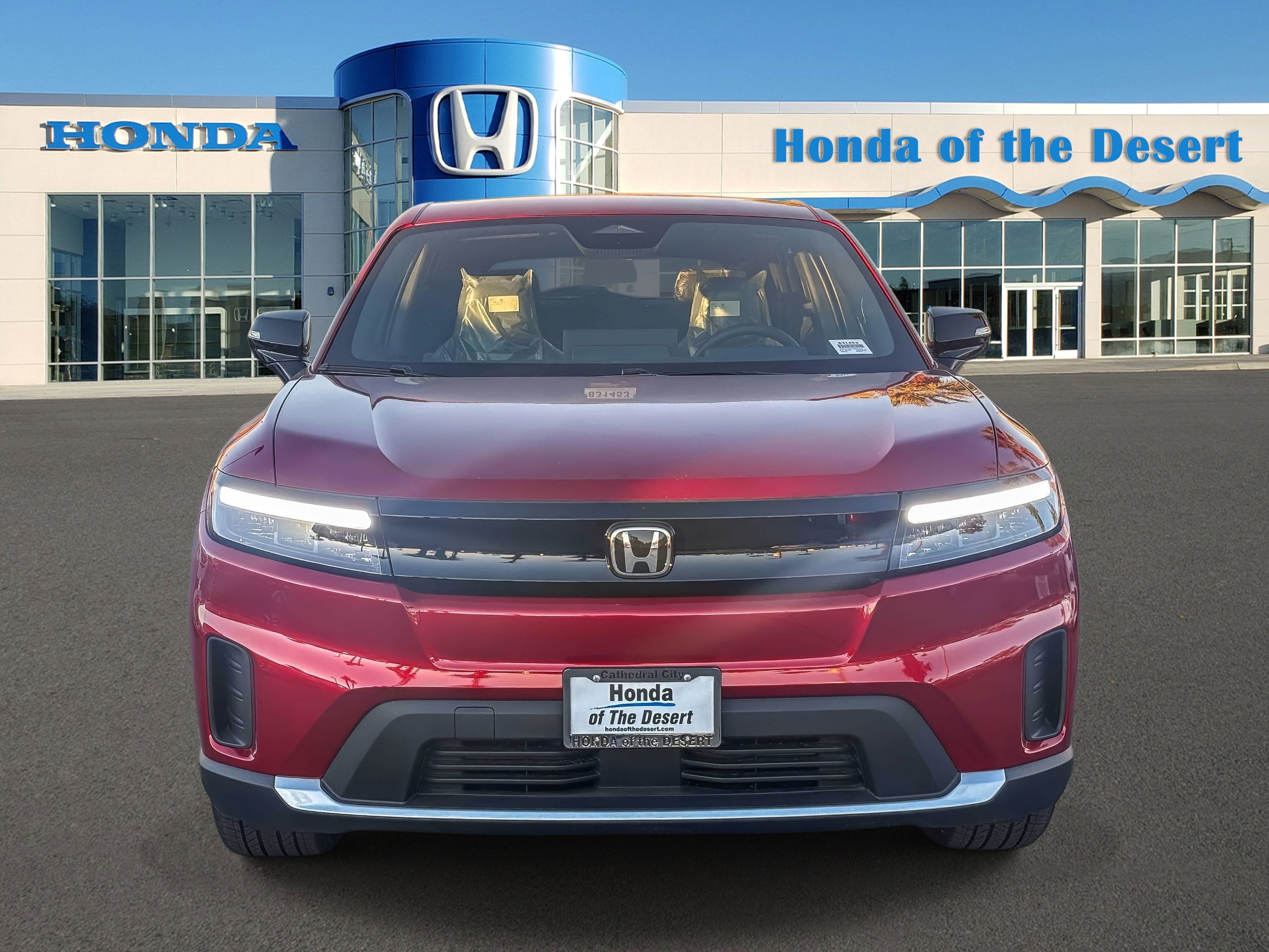 New 2026 Honda Prologue Eco image 2