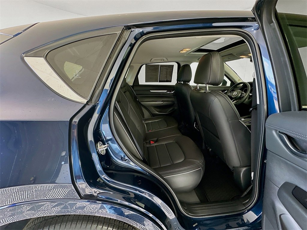 Certified 2025 MAZDA CX-5 AWD 2.5 S w/ Preferred Package image 27