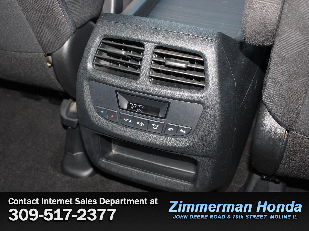 Certified 2022 Honda Pilot Sport image 10