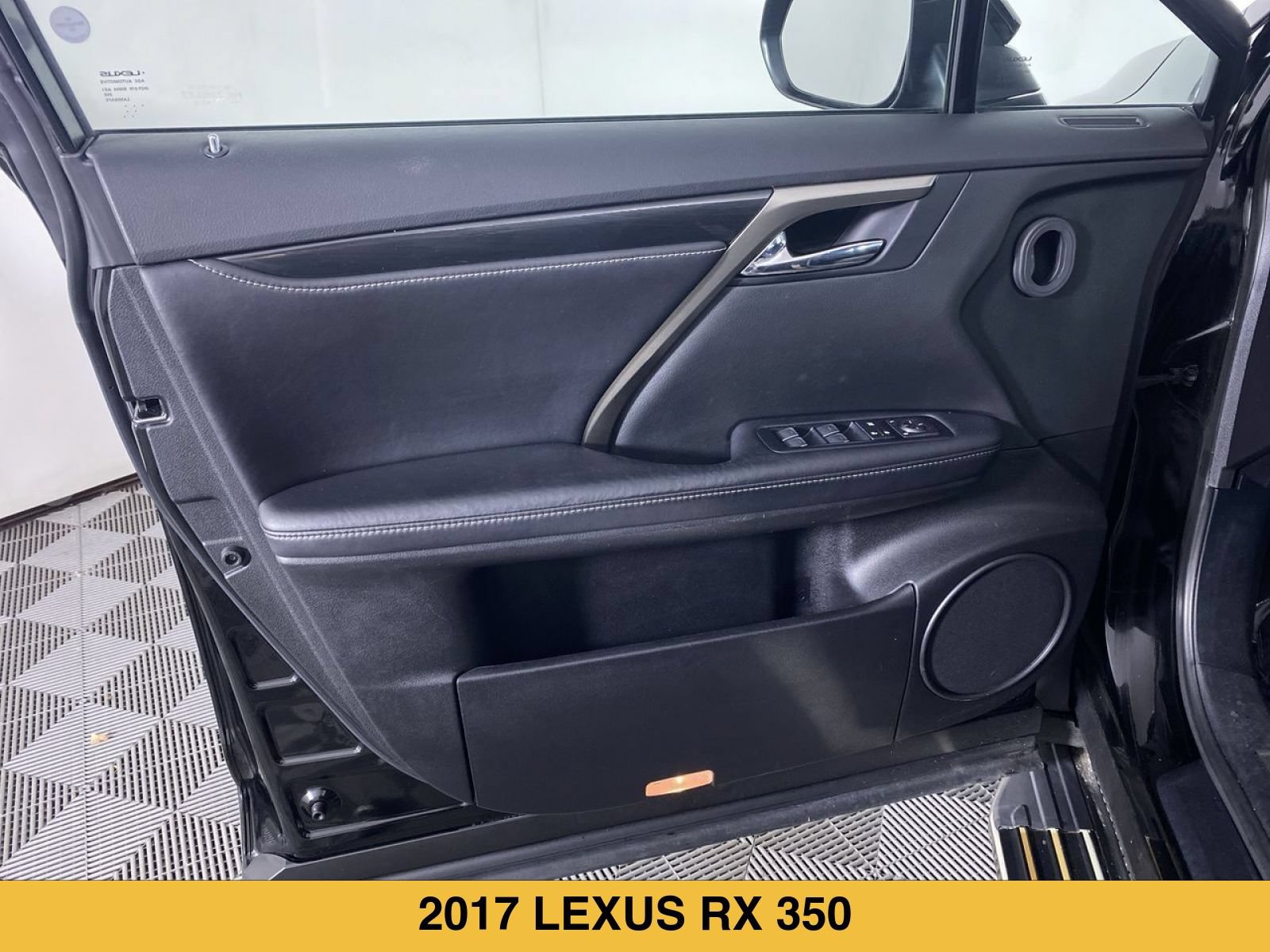 Used 2017 Lexus RX 350 FWD w/ Accessory Package image 11