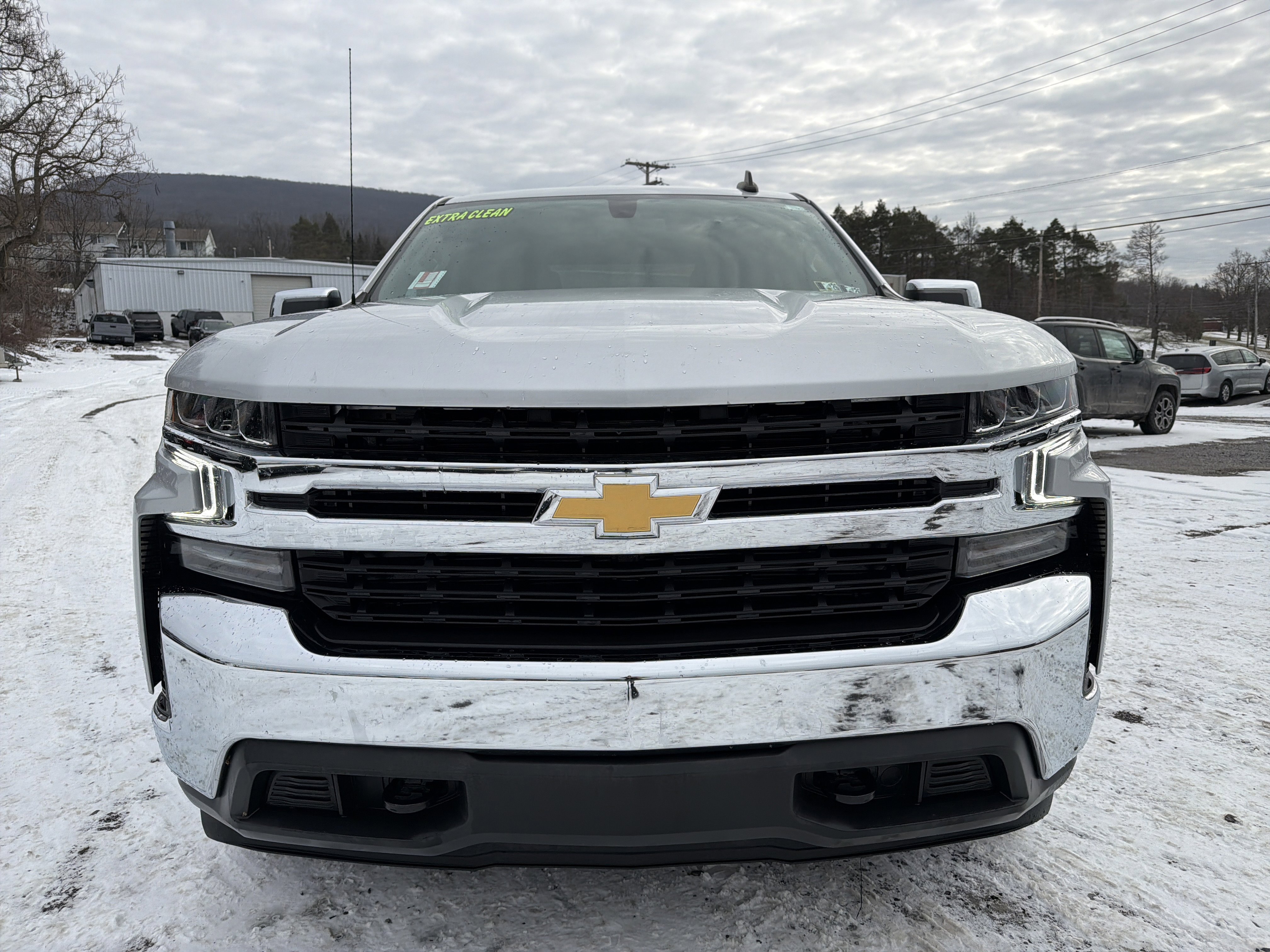 Used 2021 Chevrolet Silverado 1500 LT image 9