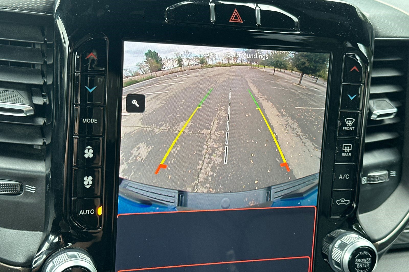 Used 2023 RAM 1500 Rebel w/ Night Edition image 23