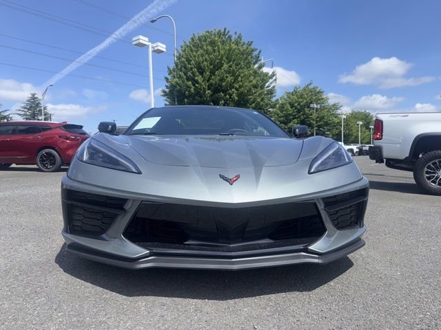 Used 2022 Chevrolet Corvette Stingray Convertible w/ Z51 Performance Package RWD image 8