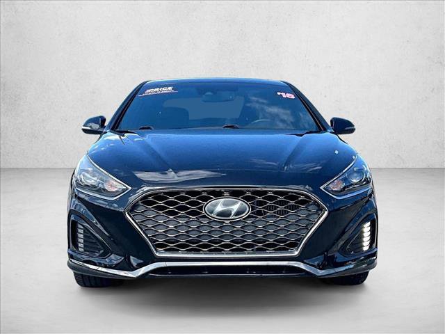 Used 2018 Hyundai Sonata Limited FWD image 3