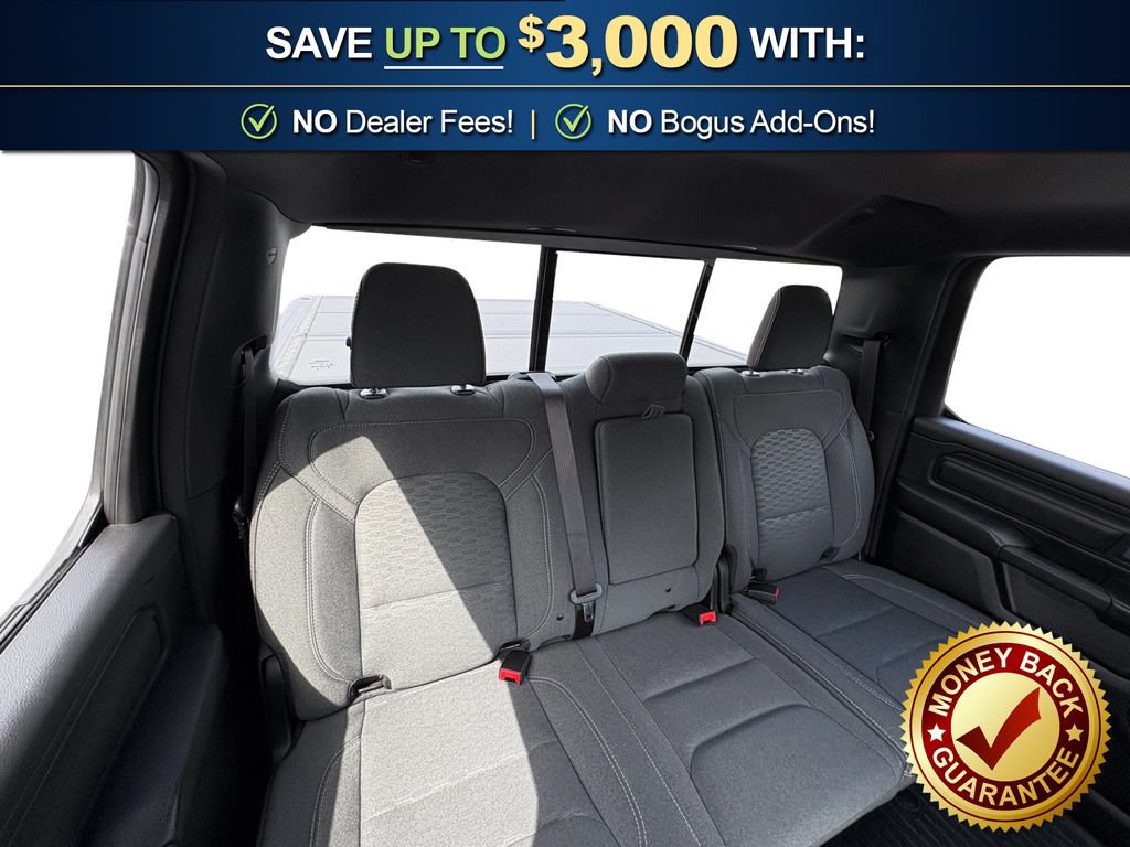 Used 2026 RAM 1500 Warlock AWD/4WD image 22