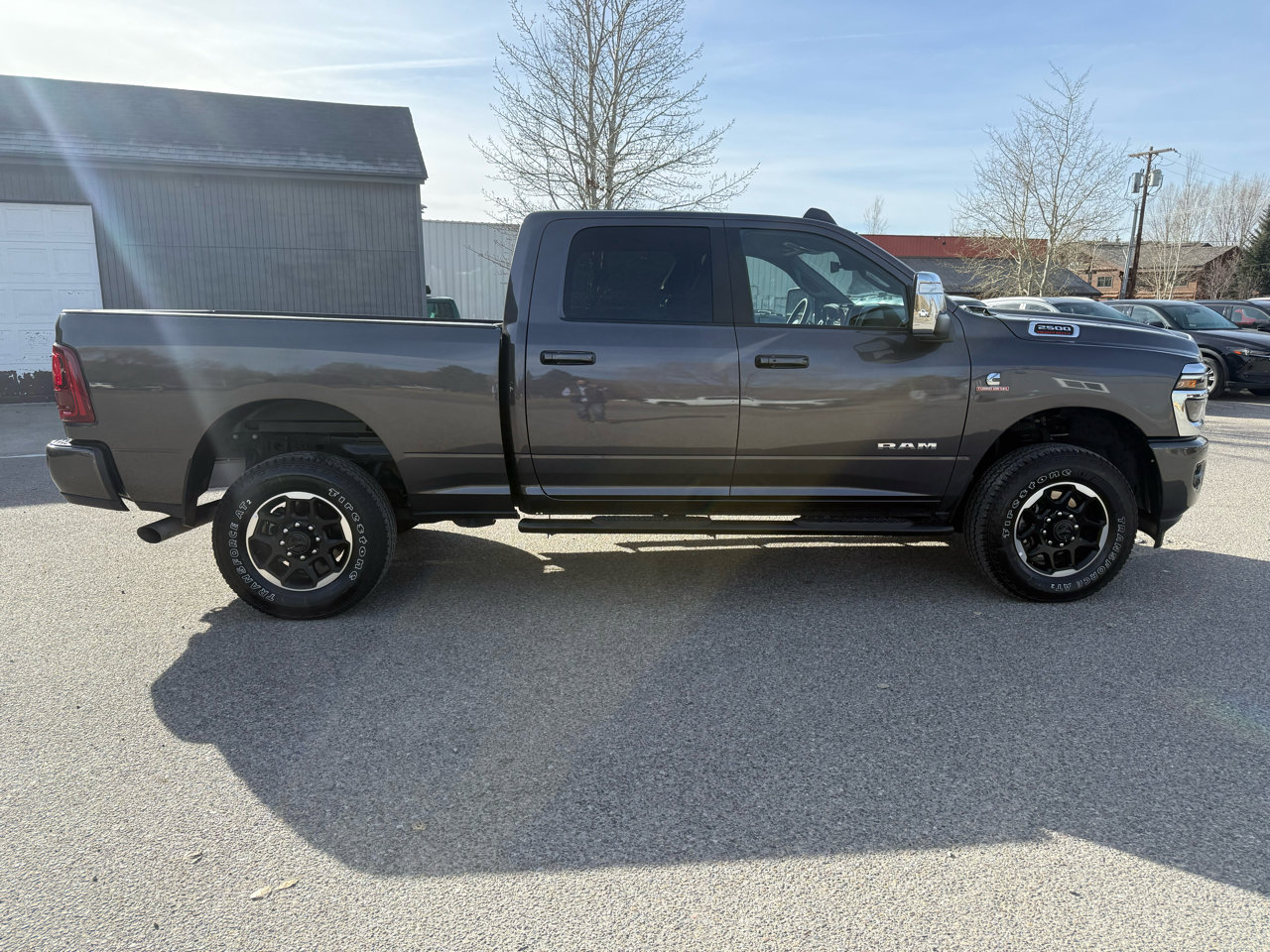 Used 2025 RAM 2500 Laramie image 6