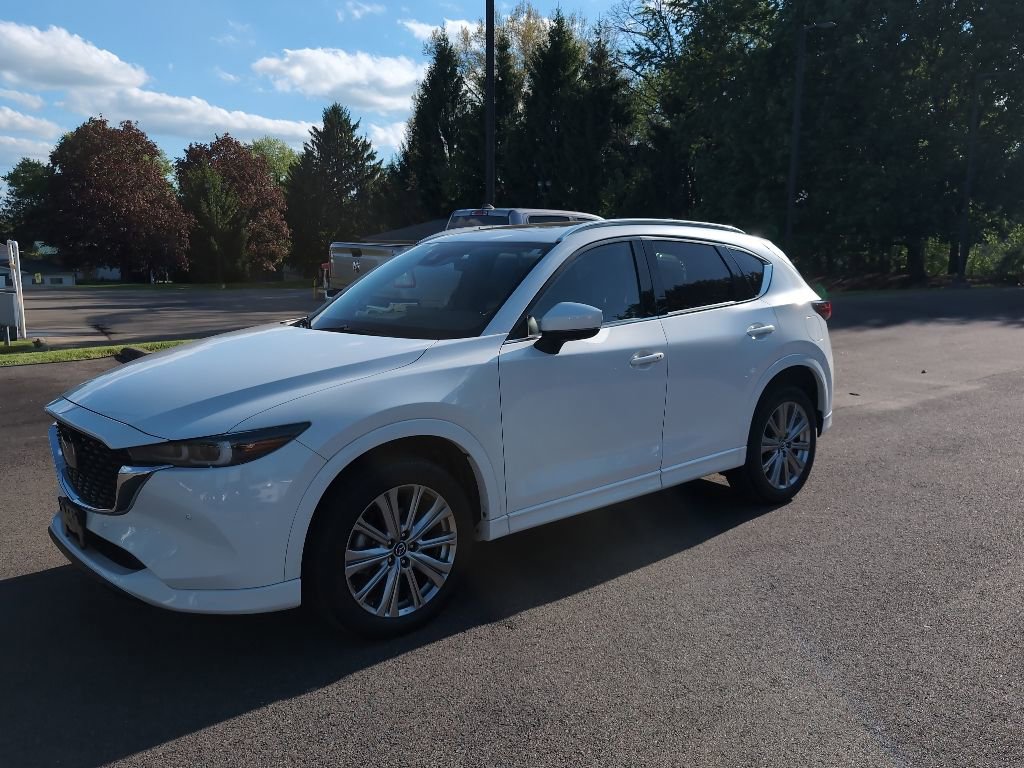 Certified 2023 MAZDA CX-5 Signature AWD/4WD image 1