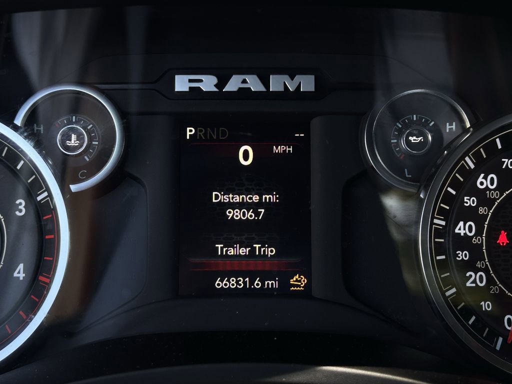 Used 2024 RAM 3500 Big Horn image 17