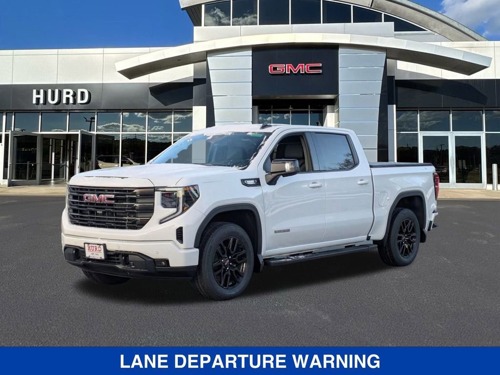 New 2026 GMC Sierra 1500 Elevation w/ Elevation Premium Package image 8