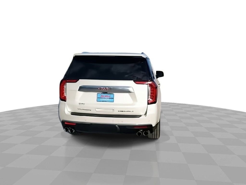 Used 2021 GMC Yukon Denali w/ Denali Ultimate Package image 7