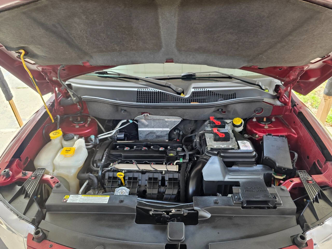 Used 2013 Jeep Compass Sport image 7