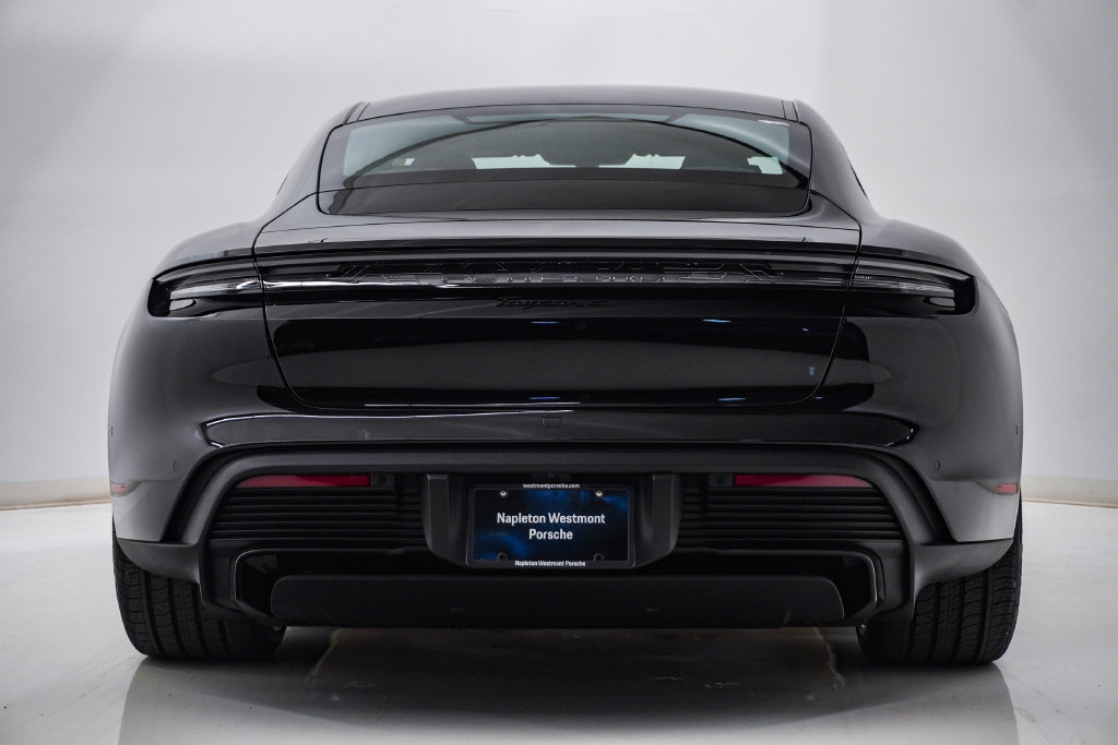 New 2026 Porsche Taycan AWD/4WD image 10