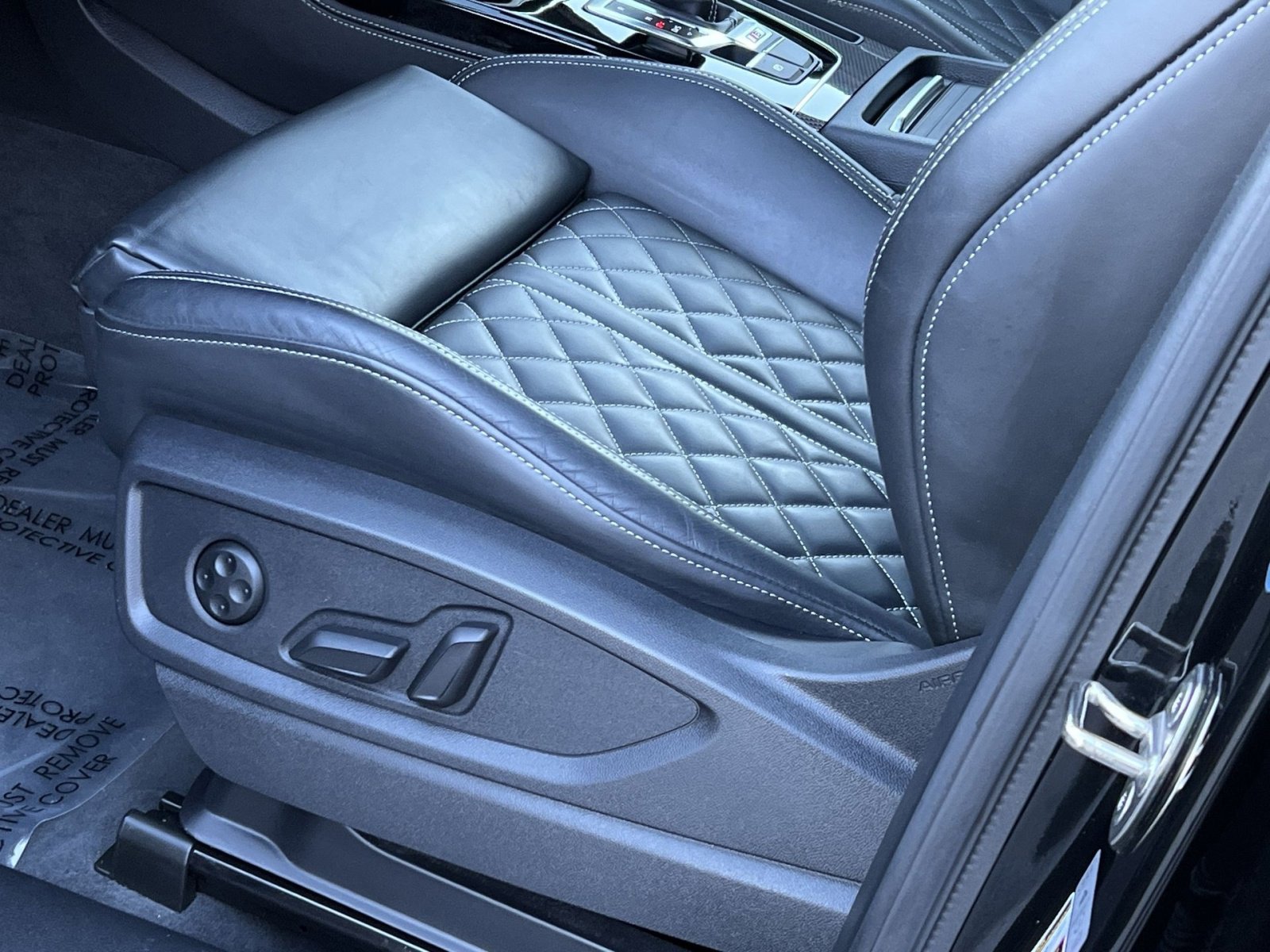 Used 2023 Audi SQ5 Prestige w/ Prestige Package image 12