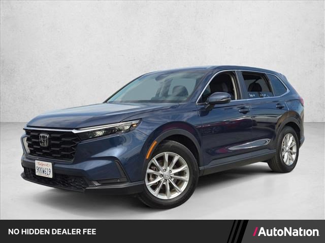 Used 2024 Honda CR-V EX-L video 1