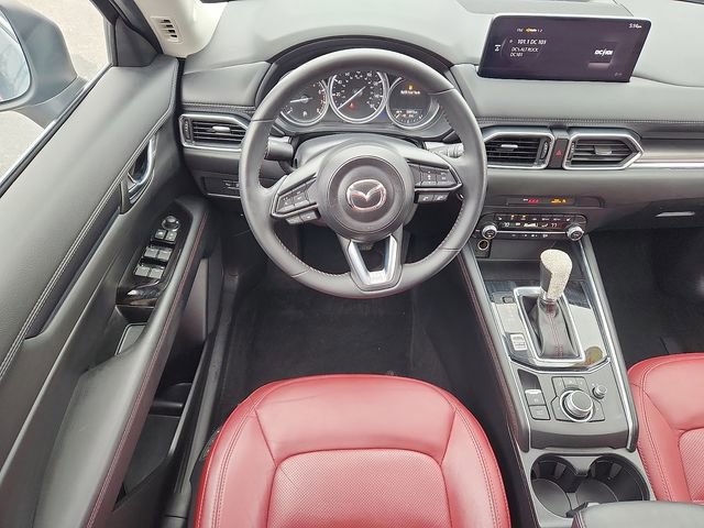 Used 2023 MAZDA CX-5 Carbon Edition image 11