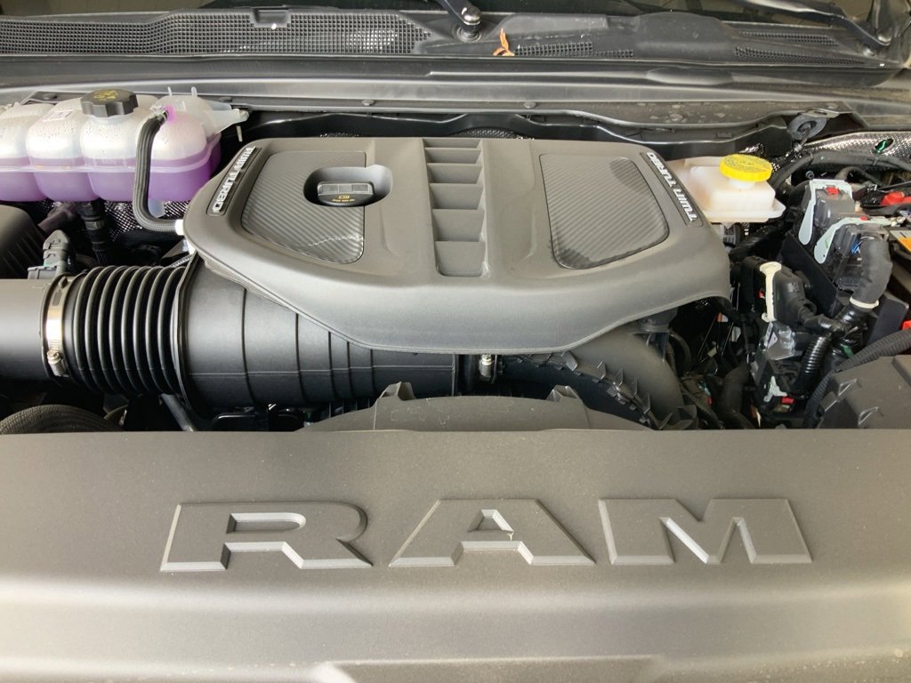 New 2026 RAM 1500 Tungsten w/ Trailer Tow Group image 16