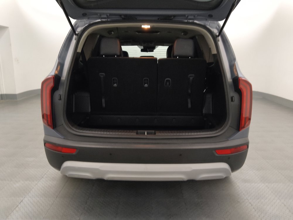 Used 2022 Kia Telluride LX AWD/4WD image 29