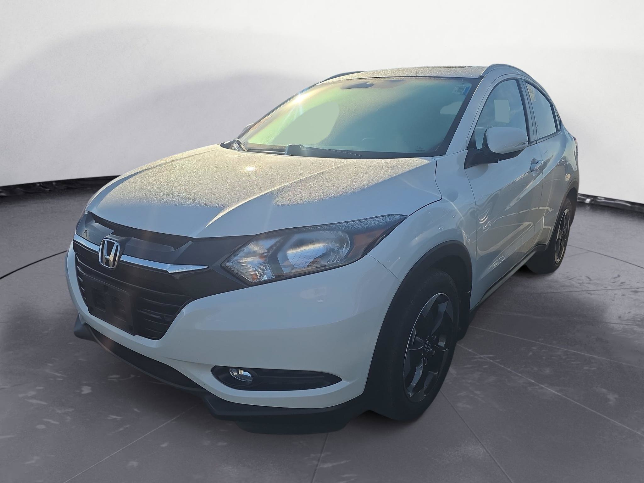 Used 2018 Honda HR-V EX-L