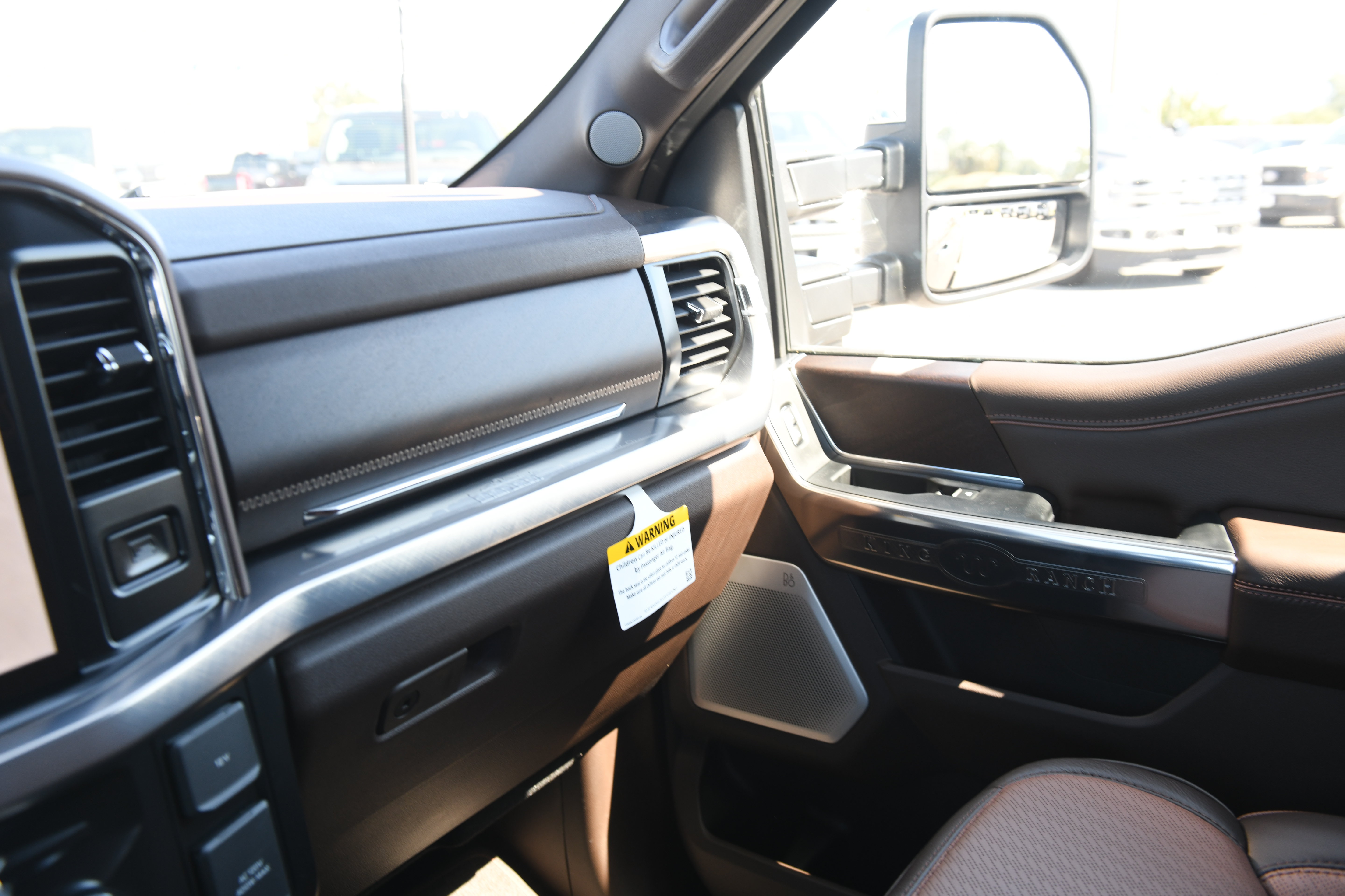 New 2027 Ford F250 King Ranch w/ Tremor Off-Road Package AWD/4WD image 25