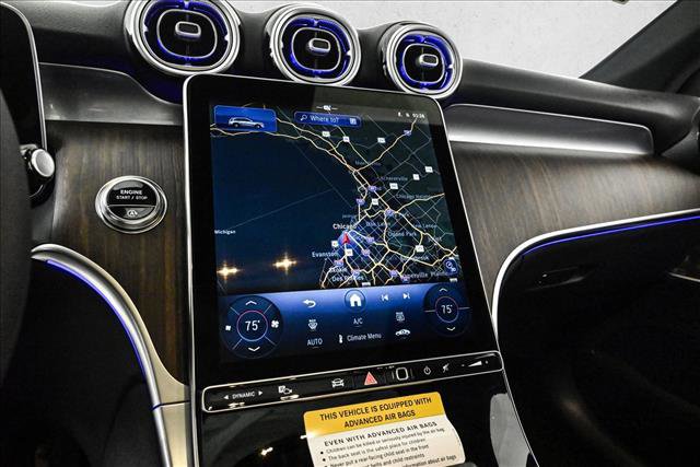 New 2026 Mercedes-Benz GLC 300 4MATIC image 14