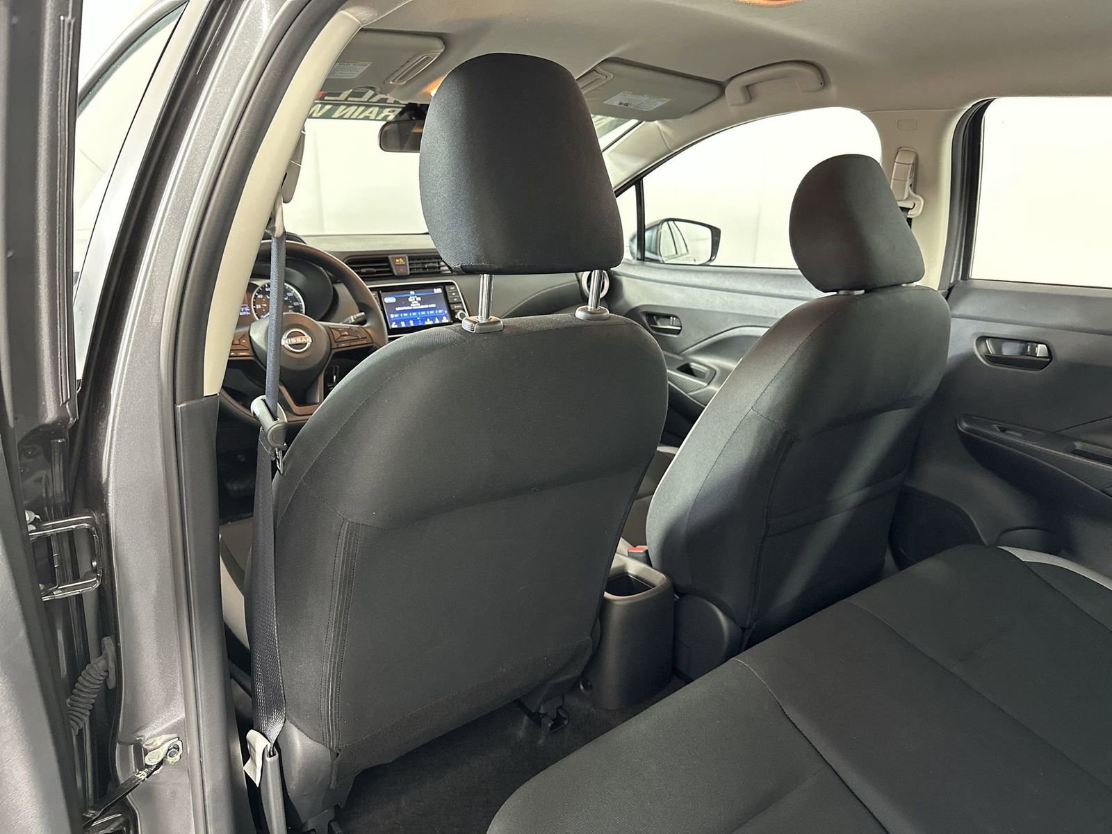 Certified 2025 Nissan Versa S w/ S Plus Package image 24